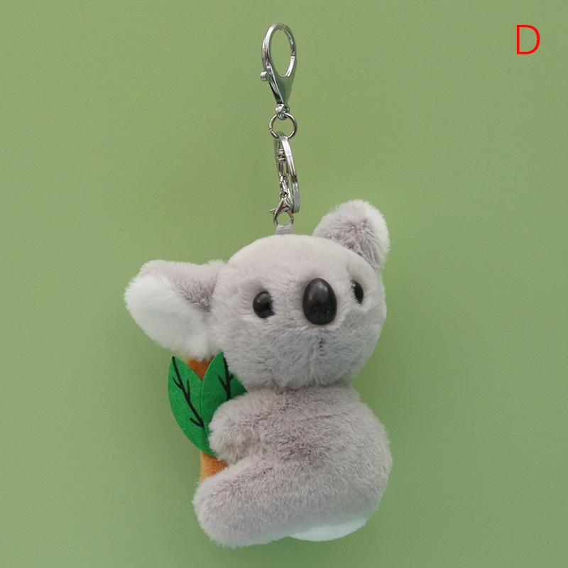 Милый брелок «Кола», брелок, плюшевая игрушка, Медведь Коала, женские ювелирные изделия «сделай сам», аксессуары, сумка, подвеска, новинка, подарок, подвески