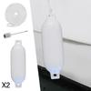 2 Pieces Boat Protection Floating Buoy Mooring Anchor for Dock Sailboats