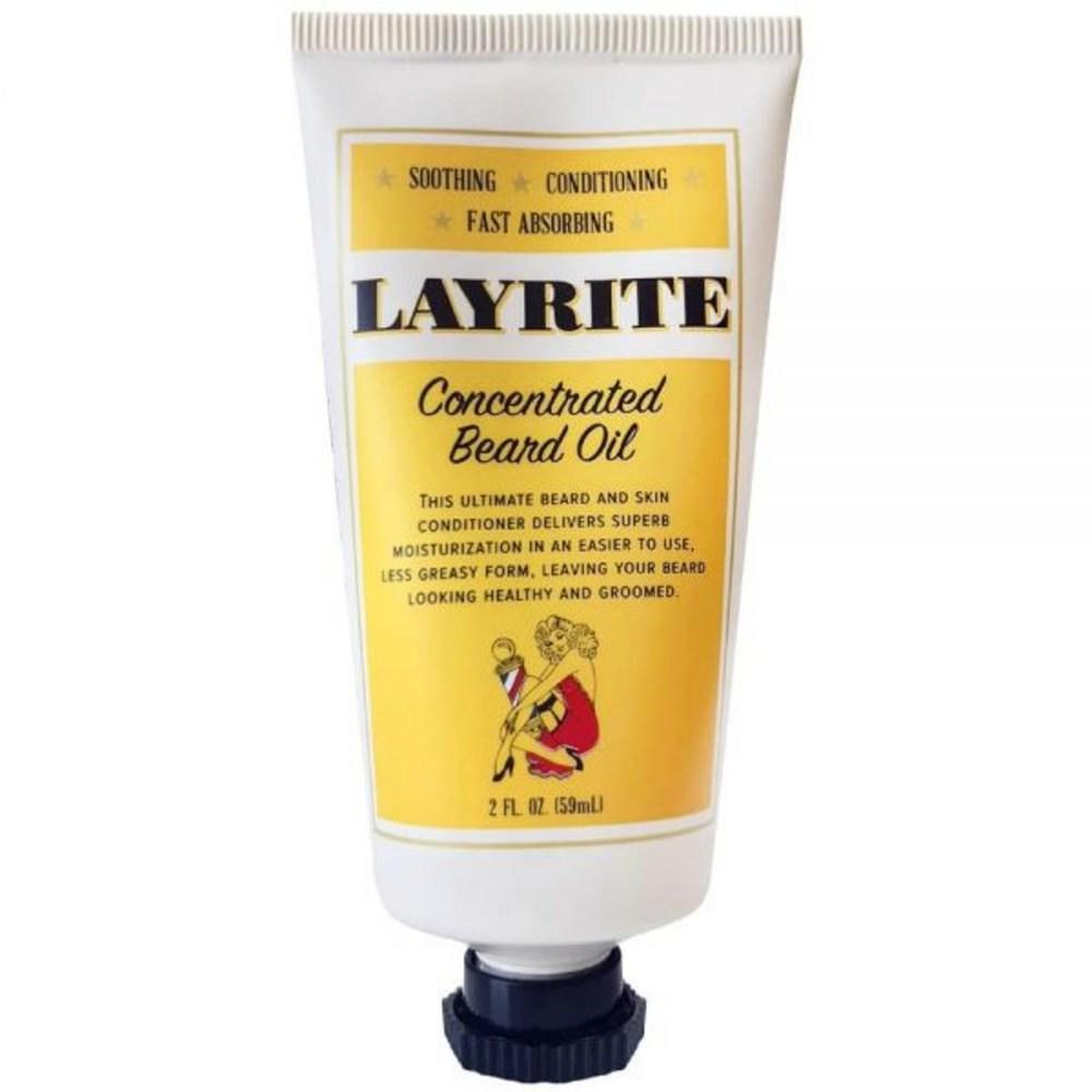 Layrite Concentrated Beard Oil 2 oz 1 pc