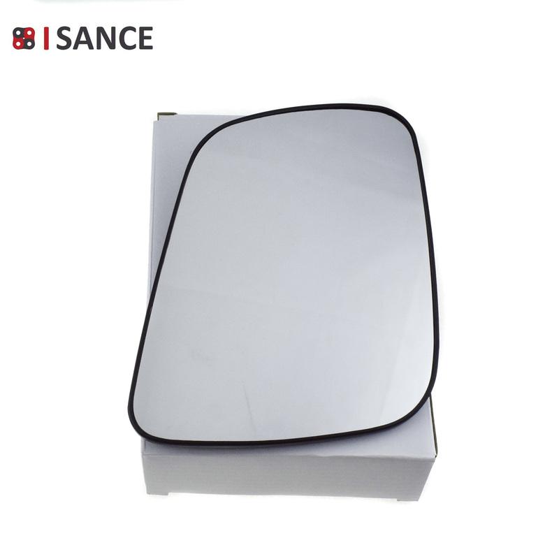 New Heated Left LH or Right RH Car Rearview Side Mirror Glass For Mitsubishi Lancer 2.0L 2.4L 2008 2009 2010 2011 2012 2013 2014