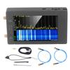 Mini Handheld Spectrum Analyzer 100kHz To 5.3GHz 4in Spectrum Analyzer Signal Generator for Tinysa