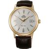 Analog Automatic FAC00003W0, Gold-Gray Hands, Default Title, Strap, Gold-Gray Hands., Default Title, Strap