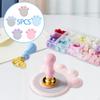 5pcs Wax Seal Pad Set, Board for Stamps Christmas, Year, Party, Wedding