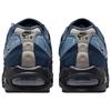 Nike Air Max 95 SE Big Bubble - Work Blue Мужские кроссовки Черный Мультиколор Белый IU2254-900