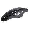 A28G-Motorcycles Modified Front Fender Front Mudguard Cover For Honda CBX250/CBX400 CBX400F Z400FX BEET Black