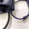[Pre-Owned] Logo Leather Shopping Phone Bag - Very Good #8UJ8WJ