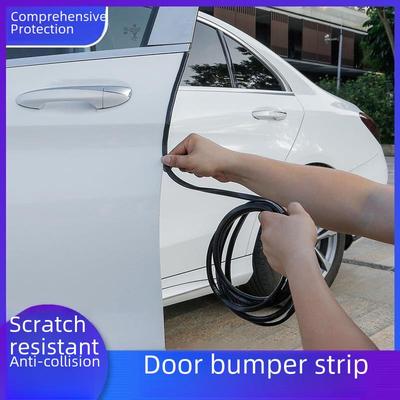 Невидимая противостолкновительная полоса для двери автомобиля для защиты кромок