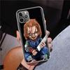 Cult of Chucky Child's Play Phone Case For iPhone 11 12 13 Mini 14 15 Plus 17 Air 16 Pro Max 16E 7 8 SE 2020 Customized Print Co