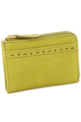 Кошелек для монет пропуск Светло-зеленый [Dakota] (с корпусом) DA-35275-54
