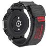 Ремешки Hemsut, совместимые с Amazfit T-rex2 3, нейлоновый ремешок для часов для мужчин, спортивный, в военном стиле