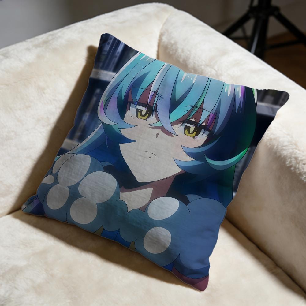 Stylish AA Wild Last Boss Appeareded Cushion Cover Soft Decorative Pillow Case Suitable for Bedroom Sofa Car Travel Use