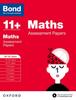 The Bond 11+: Maths: Assessment Papers : 12+-13+ Years Book