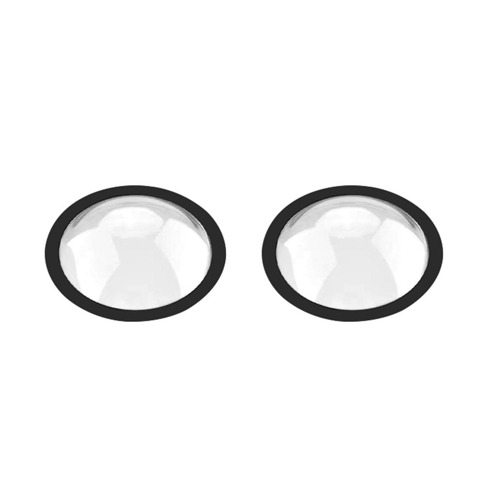 Защитная крышка для объектива панорамной камеры, 2 шт., защитная крышка для объектива, совместимая с Insta360 ONE