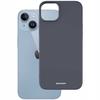 Sc Silicone Case Iphone 14 Plus Black