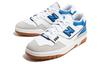 550 New Balance 'White Blue Agate' BB550ESA