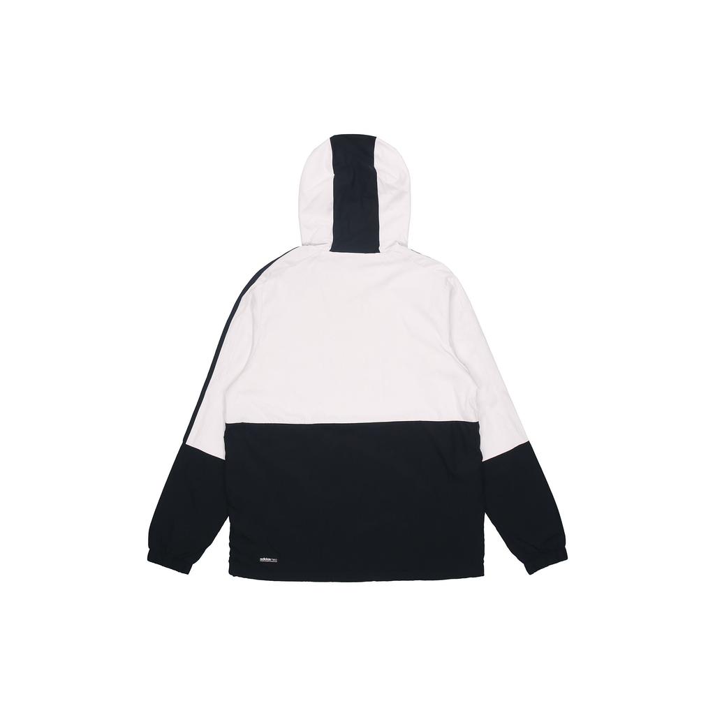 Adidas Neo Casual Sport Hooded Jacket Men Outerwear White GM2296