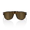 Baegpeosenteu Westcraft, Soft Tect Black - Линза Soft Gold Mirror