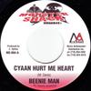 7inch Record BEENIE MAN - Cyann Hurt Me Heart / Slide MS004 Monster Shack M US Reggae, Ska & Dub Used