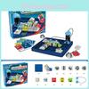 Thinkfun Лазерная гравитационная настольная игра Продвинутая головоломка-лабиринт с цепью