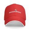 Mazdaspeed Cap Baseball Cap Uv Protection Solar Hat Mens Caps Women's