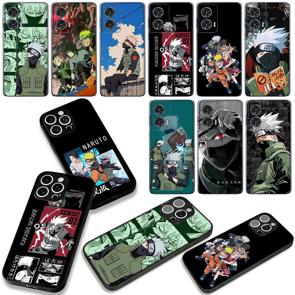 Kakashi Uchiha Sasuke Narutos Phone Cover Case for Huawei P30 P20 Mate 20 Lite Pro Y7 Y6P Y7A 2019 Nova 5T 3I Casing