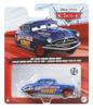 Cars 3 Crossroad Mattel Diecast Mini Car 1 Pack Dirt Track Fabulous Hudson Hornet MATTEL 2017 CARS 3 DIRT TRACK FABULOUS HUDSON HORNET Disney Pixar