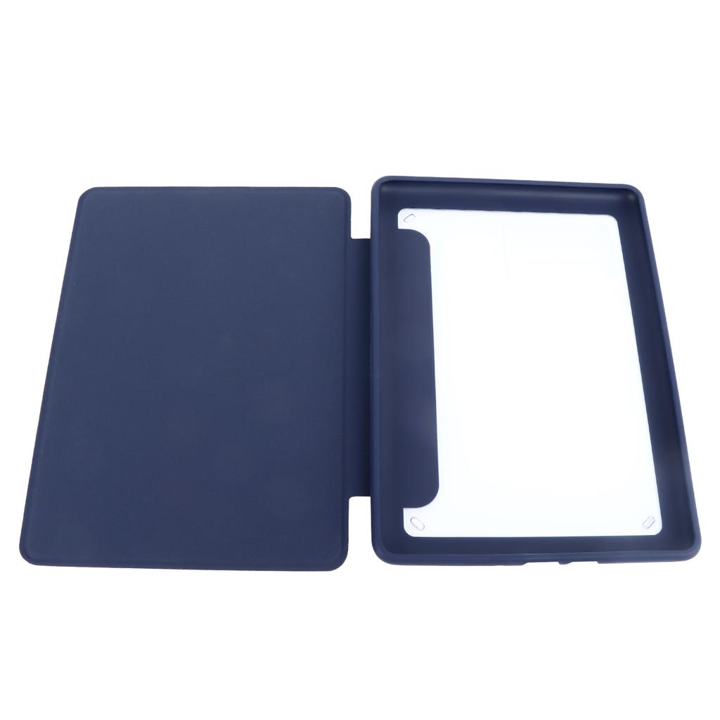Чехол для Kindle Paperwhite из искусственной кожи, акриловый, с точным вырезом, с функцией автоматического отключения и пробуждения, защитный чехол для