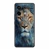 Для Xiaomi Redmi Note 13 Pro 5G 4G Чехол Животные ТПУ Мягкий Силикон Задняя Крышка Чехлы для Телефона для Redmi Note13 4G 5G Бампер Волк Пара
