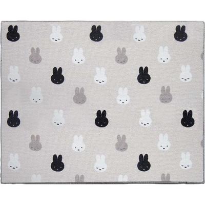 Впитывающая дренажная коврик Okato Miffy, 40 x 50 см