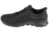 Skechers Go Walk 7 - Valin, Mens Black Sneakers