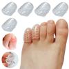 10 Pack Toe Separators Caps Anti-Friction Breathable Toe Protector Prevents Blisters Toe Caps Cover Protectors Foot Care