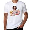 Mejor Tarde Que Fea - Maria Felix T-Shirt T Shirts for Man Cotton T Shirt for Man 100 Percent Cotton Man T Shirt Summer T-Shirt