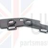 BMW X2 F39 Front Bumper Left & Right Brackets, Parts 51117428997 & 51117428998