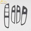 Geely Vision 18: Glass Lift Switch Decor Frame - Car Door Window Armrest Button Patch