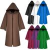 Medieval Retro Wizard Cloaks and Monk Robes for Halloween