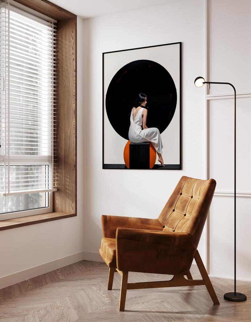 Plakat obrazy galeria sztuka