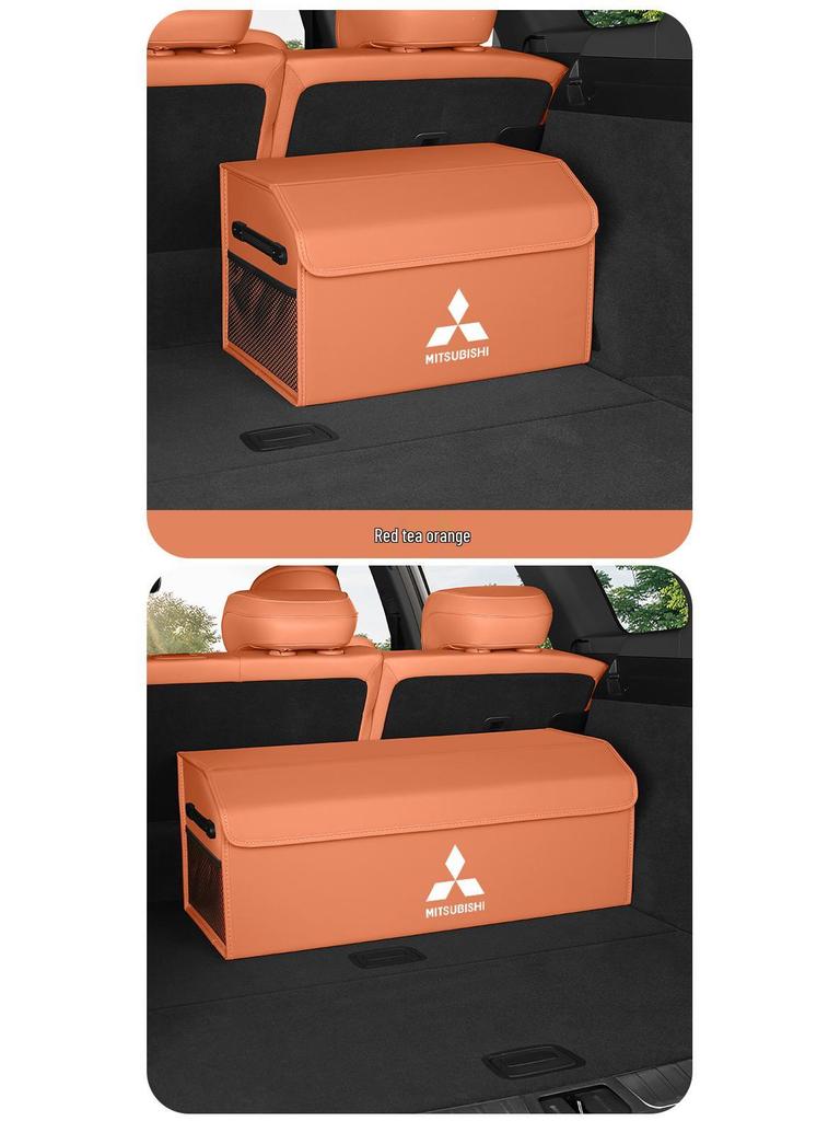 Mitsubishi Outlander, ASX, Eclipse Cross, Pajero Car Trunk/Storage Box