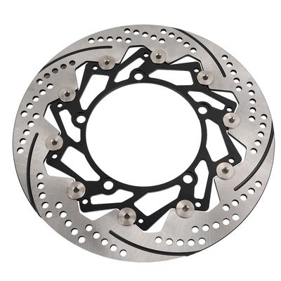 Для Xmax300 Передний Тормоз Модифицированный Плавающий Диск Тормозной Диск Радиальный Адаптер Суппорта Код 300 ММ Плавающий Диск