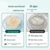 Jieshi Pure Kudzu Root Powder - Sugar-Free, Low-Fat Meal Replacement