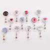 2024 Planet Work & Student ID Retractable Badge Holder