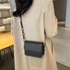 Women's 2024 Retro Small Square Crossbody Messenger Bag