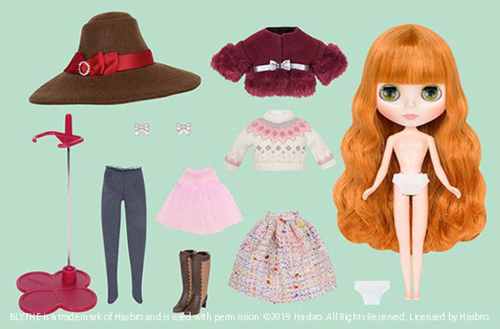 Neo Blythe Shop Limited Lumidemitria