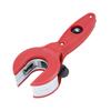 Ratcheting Tubing Cutter 2 In 1 Compact Pipe Cutters for Cutting PPR and Plastic Hoses 1 4in To 7 8in Copper PVC Metal
