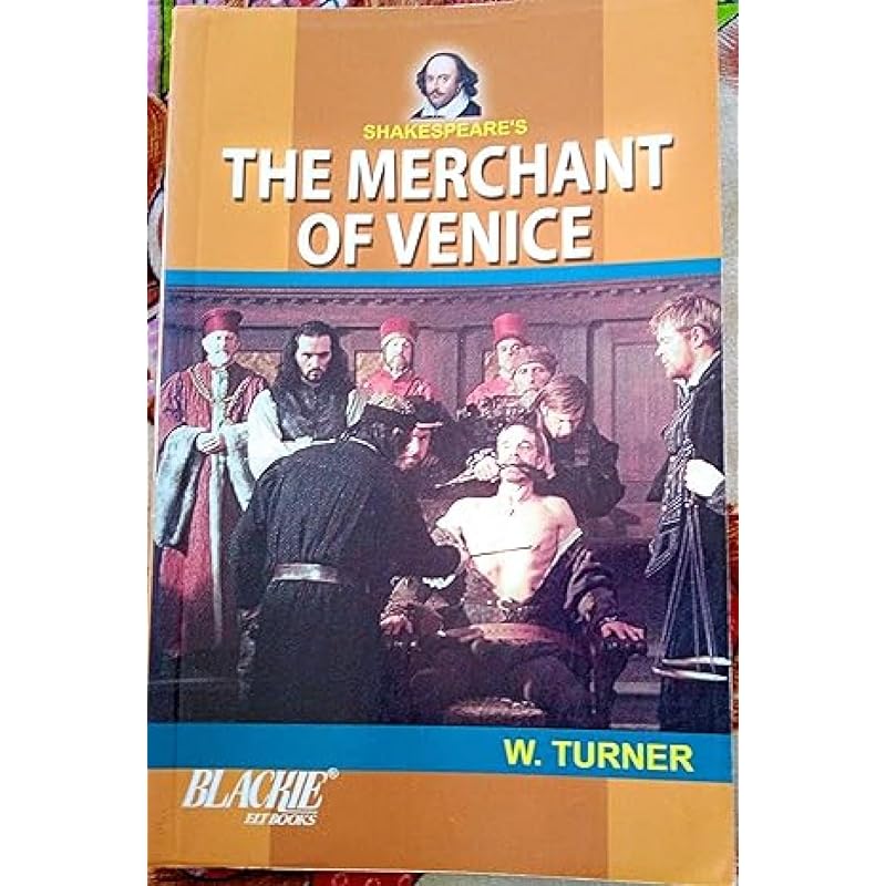 Венецианский купец О книге : Это 10 книг