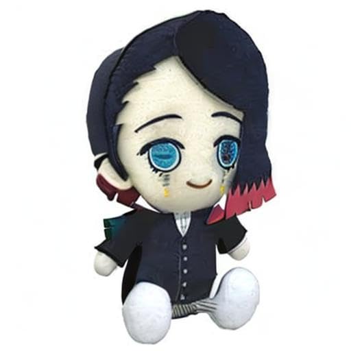 Bandai Demon Slayer Kimetsu no Yaiba Chibi Plush Toy Enmu 2384