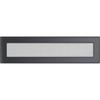 Vent Cover 11x42 Graphite