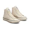 Stussy x Converse Chuck 70 High Fossil Унисекс Кроссовки Загар Натуральный-Слоновая кость Черный A02051C