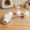 12V Вытяжной вентилятор Низкий уровень шума Встроенный канальный Гидропонный Воздуходув Вытяжной вентилятор для Дома Ванной Комнаты Гроубокса Вентиляция