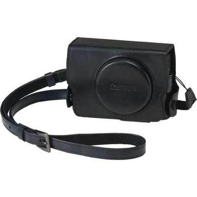 Canon Мягкий чехол PowerShot G7 X Mark III, черный CSCG12BK