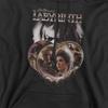 Labyrinth Unisex Adult Globe Hoodie